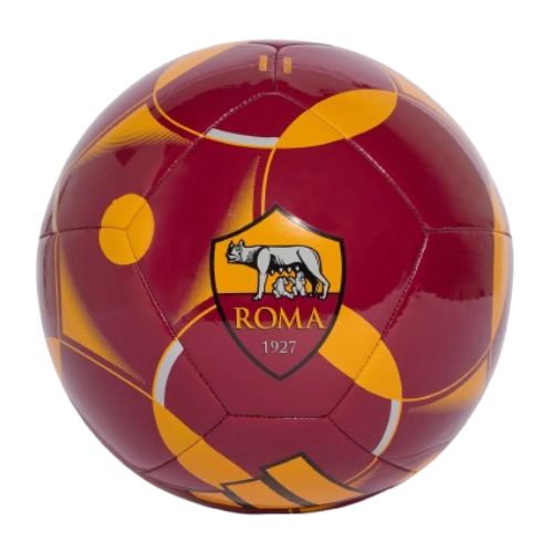 (Mis 5) Pallone ADIDAS Roma (Giallo/Rosso)…x
